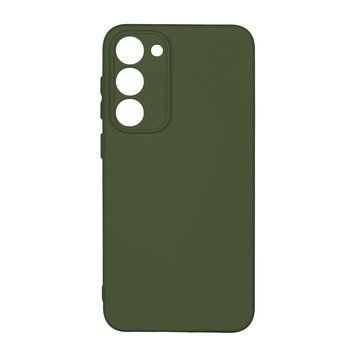 Чохол Silicone Cover Full Camera для Samsung Galaxy S23 Plus (S916) Dark Green 777-02484 фото