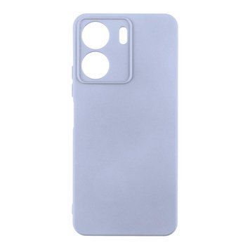Чехол Silicone Cover Full Camera для Xiaomi Redmi 13C 4G/Poco C65 Lilac 777-02784 фото