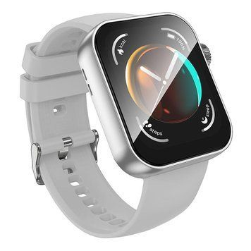 Смарт Часы Borofone BD13 Smart sports watch (call version) Срибло 656-03424 фото