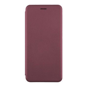 Чехол-книжка для Xiaomi Redmi Note 13 Pro 5G/Poco X6 5G Bordo 757-00883 фото
