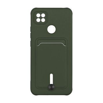 Чохол Colorfull Pocket Card для Xiaomi Redmi 9C / 10A Atrovirens 208-03391 фото