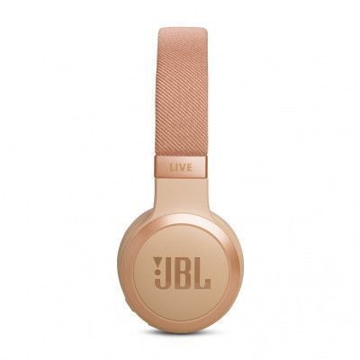 Наушники JBL Live 670 NC Sand (JBLLIVE670NCSAT) JBLLIVE670NCSAT фото