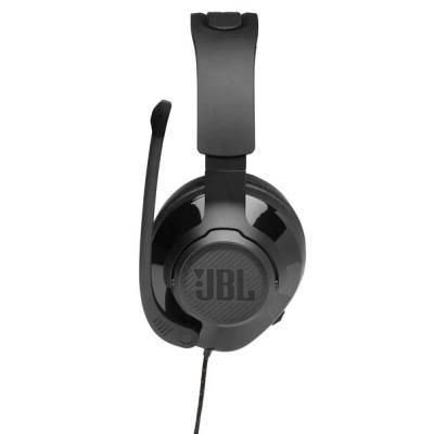 Навушники JBL Quantum 200 Black (JBLQUANTUM200BLK) JBLQUANTUM200BLK фото