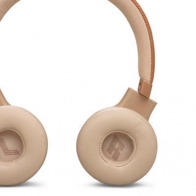 Наушники JBL Live 670 NC Sand (JBLLIVE670NCSAT) JBLLIVE670NCSAT фото