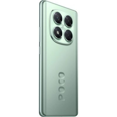 Мобільний телефон Xiaomi Poco X7 12/512GB Green (1123290) 898-1123290 фото