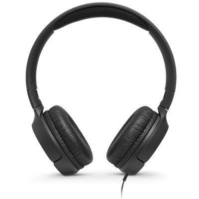 Навушники JBL T500 Black (JBLT500BLK) JBLT500BLK фото