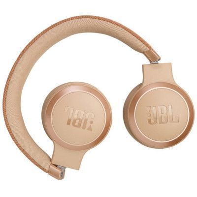 Наушники JBL Live 670 NC Sand (JBLLIVE670NCSAT) JBLLIVE670NCSAT фото
