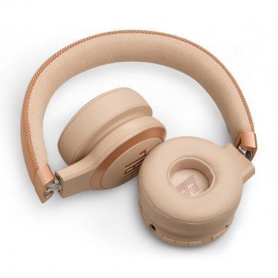 Наушники JBL Live 670 NC Sand (JBLLIVE670NCSAT) JBLLIVE670NCSAT фото