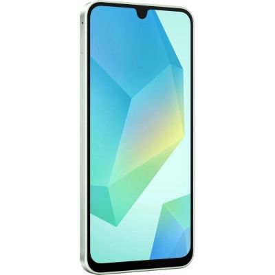 Мобільний телефон Samsung Galaxy A16 LTE 8/256Gb Light Green (SM-A165FLGCEUC) SM-A165FLGCEUC фото