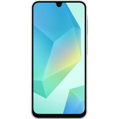 Мобільний телефон Samsung Galaxy A16 LTE 8/256Gb Light Green (SM-A165FLGCEUC) SM-A165FLGCEUC фото