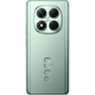 Мобільний телефон Xiaomi Poco X7 12/512GB Green (1123290) 898-1123290 фото