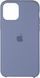 Силіконовий чохол для iPhone 11 Pro Max Lavender Gray 208-00303 фото 2