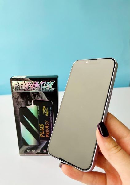 Захисне скло Mustang OG повноекранне для iPhone 13 Pro Max / 14 Plus 204-00063 фото