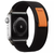 Тканинний ремінець Trail Loop для Apple Watch 42/44/45/49 mm Black Orange 212-00553 фото