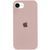 Чохол Silicone Case Full Protective для Apple iPhone 16e\17e (6.1") Pink Sand 555-04066 фото