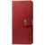 Кожаный чехол-книжка GETMAN Gallant (PU) для Samsung Galaxy S21 FE Red 777-06466 фото
