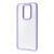 Чохол WAVE Just Case Xiaomi Redmi 9 Light Purple 777-00496 фото