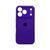 Силиконовый чехол с закрытой камерой для iPhone 17 Pro Amethist 666-04284 фото