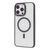 Чохол WAVE Ardor Case with Magnetic Ring для iPhone 16 Pro Gray 656-05531 фото