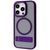 Чехол Proove Mainstay Case with Magnetic Ring iPhone 14 Pro Deep Purple 656-04874 фото