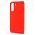 Чохол WAVE Full Silicone Cover для Samsung Galaxy S21 FE (G990B) Red 656-07116 фото