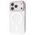 Чохол Proove Cuprum Case with Magnetic Ring iPhone 17 Pro White 656-04569 фото