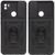 Ударопрочный чехол Camshield Serge Ring для Xiaomi Redmi A1+ / Poco C50 / A2+ Black 777-04548 фото
