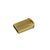Флеш-накопитель Wibrand USB 2.0 Hawk 4Gb Gold WI2.0/HA4M1G фото
