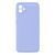 Чохол Silicone Cover Full Camera для Samsung Galaxy A04 (A045) Lilac 777-02684 фото