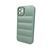 Чехол Down Jacket Frame для iPhone 13 Mint Green 666-00340 фото