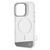 Чохол Kajsa Aluminium Shield with Magnetic Ring iPhone 16 Pro Silver 656-08135 фото