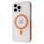 Чохол Proove Astro Case with Magnetic Ring iPhone 13 Pro Max Orange 656-03993 фото