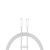 Кабель Baseus Dynamic Series Fast Charging Data Cable Type-C to iP 20W 2m White CALD000102 фото