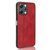 Чехол Cosmiс Leather Case для TECNO Spark 10c (KI5m) Red 666-00436 фото