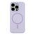 Чохол Glow Silicone Case with Magsafe для iPhone 14 Pro Max Light purple 214-03916 фото