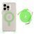Чехол TPU+PC LanyardCase with MagSafe для iPhone 16 Pro Fluorescent Green 214-03197 фото