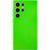 Чохол Silicone Cover Lakshmi Full Camera для Samsung Galaxy S24 Ultra Neon Green 777-07106 фото