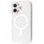 Чохол Proove Cuprum Case with Magnetic Ring iPhone 16 White 656-04544 фото
