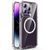 Чехол TPU Gorilla with MagSafe для Apple iPhone 16 Pro (6.3") Clear 656-08487 фото