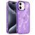 Чехол TPU Eclipse Sparkle (MagFit) для Apple iPhone 11 (6.1") Purple 214-03801 фото