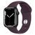 Ремешок Hoco WA01 Flexible series Apple watch (38/40/41mm) Crimson Cherry 212-01296 фото