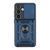 Противоударный чехол Armor Guard Shield для Samsung Galaxy S25+ 5G (S936) Dark Blue 555-02304 фото