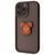 Чохол Pretty Case iPhone 14 Pro Max Bear/Brown 208-04116 фото