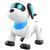 Интерактивная игрушка Собака-Робот SHT K21 white 656-03551 фото