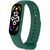 Силіконовий ремінець для Xiaomi Mi Band 7/6/5 Pine Needle 212-01597 фото