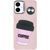 Чохол TPU Leather Toys для Samsung Galaxy A06 Coffee / Pink 555-00942 фото
