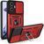 Ударопрочный чехол Camshield Serge Ring для Xiaomi 11T / 11T Pro Red 777-04675 фото