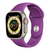 Силиконовый ремешок для Apple Watch 42/44/45/49 мм Grape 212-00665 фото