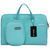 Сумка для ноутбука WIWU Campus Slim Case 13.3" Бирюзовый 656-03606 фото
