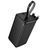 Power Bank Borofone BJ79C 50000mAh Clever (with cable Type-C+Lightning+USB) Black 216-00184 фото
